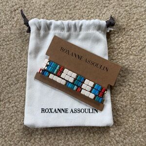 Roxanne Assoulin Multicolor Beaded Bracelet